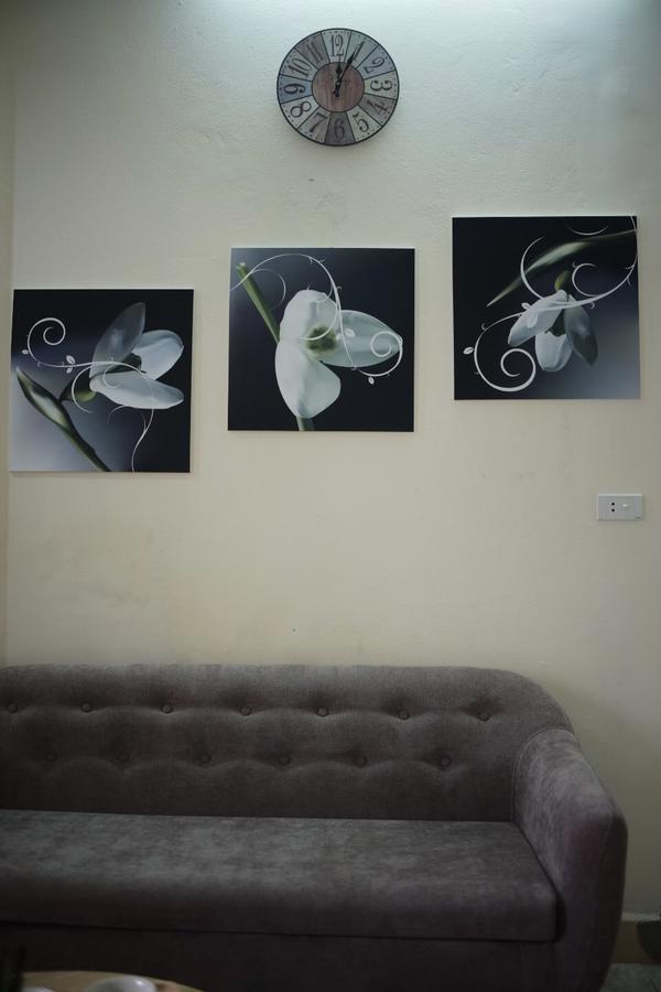 Peony House Trade Hotel II Hanoi Exterior photo