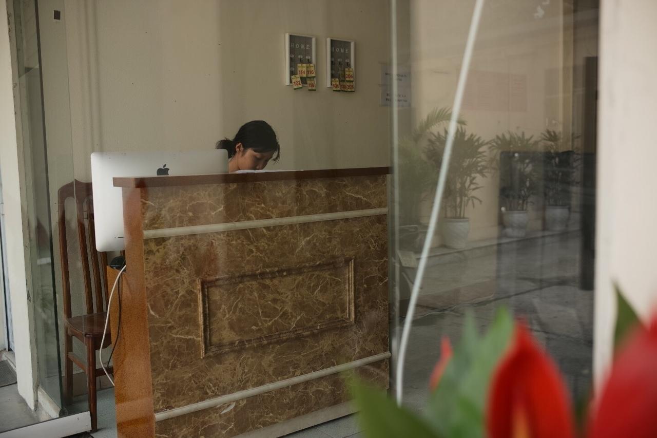Peony House Trade Hotel II Hanoi Exterior photo